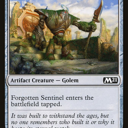 Forgotten Sentinel [Core Set 2021]