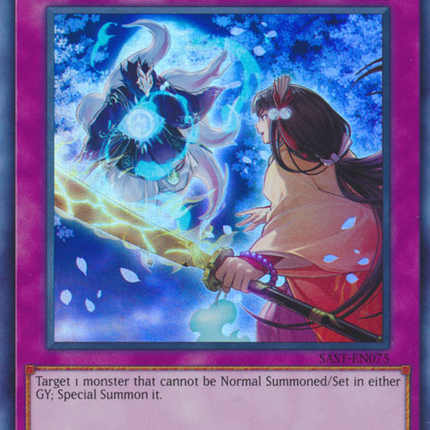 Fateful Hour [SAST-EN075] Super Rare