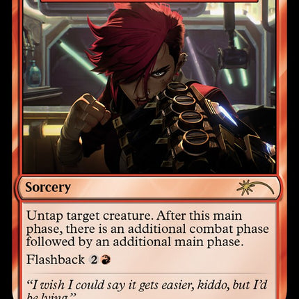 Seize the Day - Round Two [Secret Lair Drop Series]