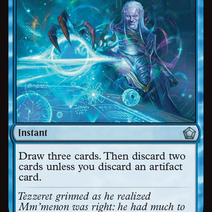 Thirst for Knowledge [Foundations Commander]