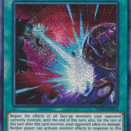 Dark Ruler No More [TN19-EN014] Prismatic Secret Rare