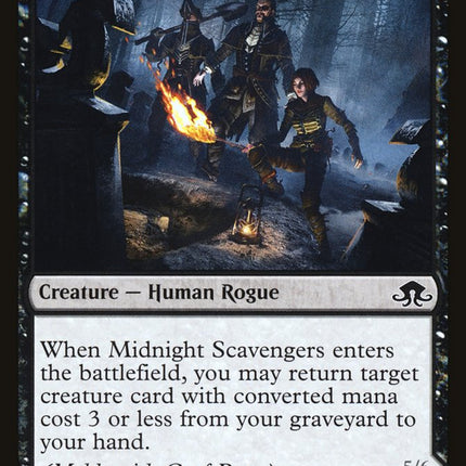 Midnight Scavengers [Eldritch Moon]