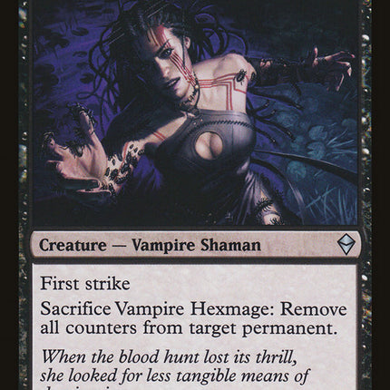 Vampire Hexmage [Zendikar]