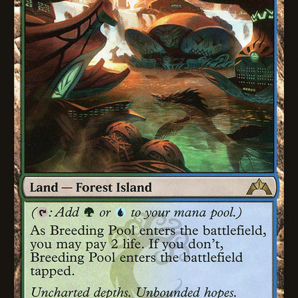 Breeding Pool [Gatecrash]
