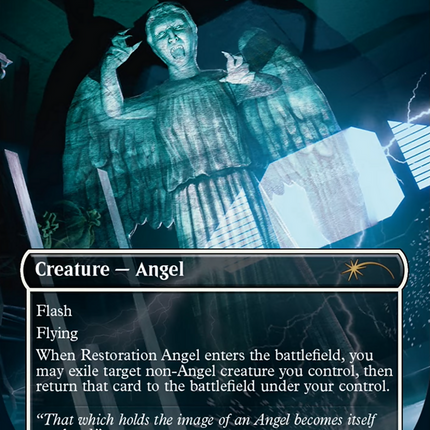Restoration Angel [Secret Lair Drop Series]