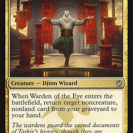 Warden of the Eye [Mystery Booster]