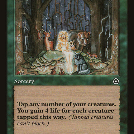 Harmony of Nature [Portal Second Age]