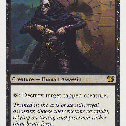 Royal Assassin [Ninth Edition]
