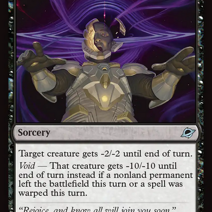 Tragic Trajectory [Edge of Eternities]