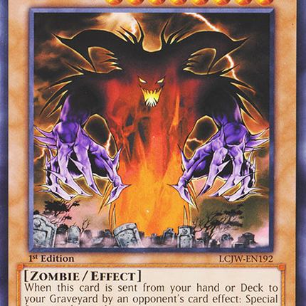 Despair from the Dark [LCJW-EN192] Common