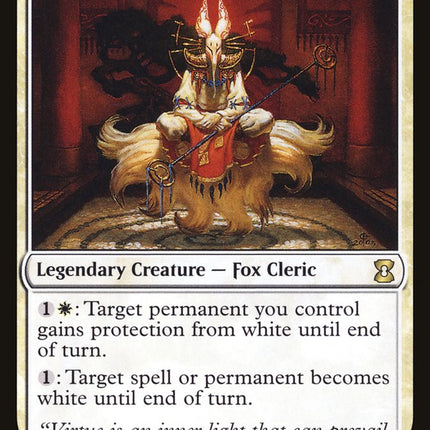 Eight-and-a-Half-Tails [Eternal Masters]
