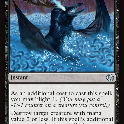 Requiting Hex [Lorwyn Eclipsed]