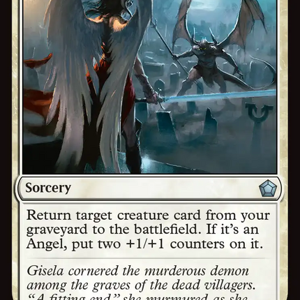 Defy Death [Foundations Commander]