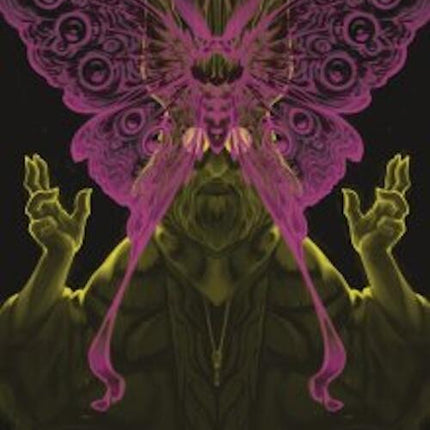 Victor, Valgavoth's Seneschal Art Card (44/54) [Duskmourn: House of Horror Art Series]