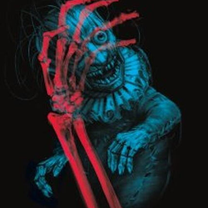Marvin, Murderous Mimic Art Card [Duskmourn: House of Horror Art Series]