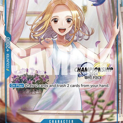 Kaya (CS 2024 Celebration Pack) [One Piece Promotion Cards]