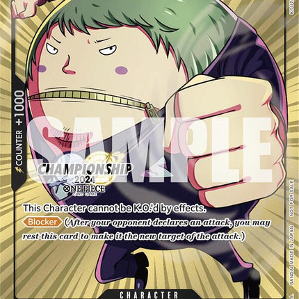 Fukurou (CS 2024 Celebration Pack) [One Piece Promotion Cards]