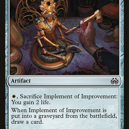 Implement of Improvement [Aether Revolt]