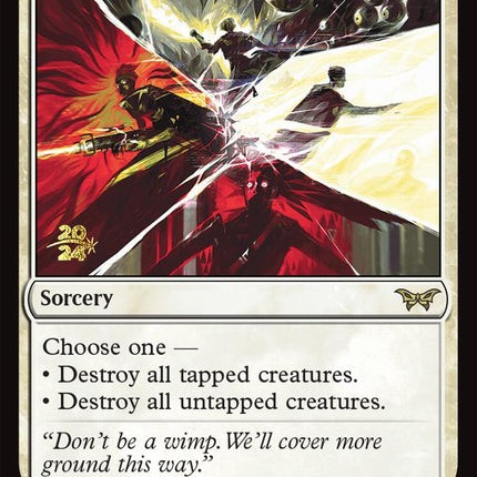 Split Up [Duskmourn: House of Horror Prerelease Promos]