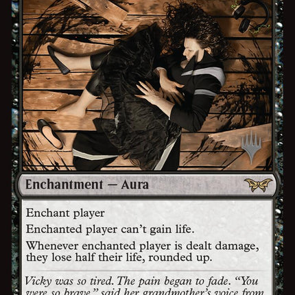 Grievous Wound (Promo Pack) [Duskmourn: House of Horror Promos]