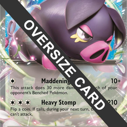 Oinkologne ex (158/198) (Jumbo Card) [Scarlet & Violet: Black Star Promos]