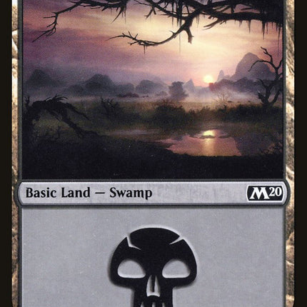 Swamp (271) [Core Set 2020]