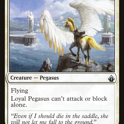Loyal Pegasus [Battlebond]