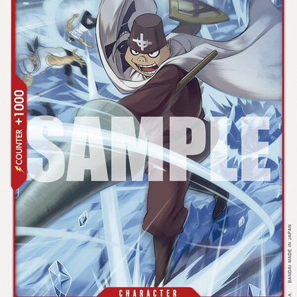 Speed Jil [Starter Deck: Red Edward.Newgate]