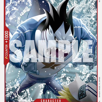 Namule [Starter Deck: Red Edward.Newgate]