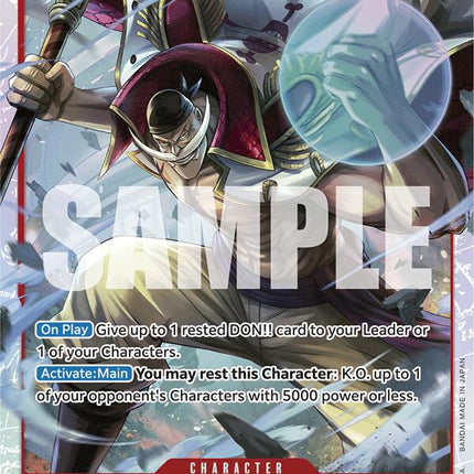 Edward.Newgate [Starter Deck: Red Edward.Newgate]