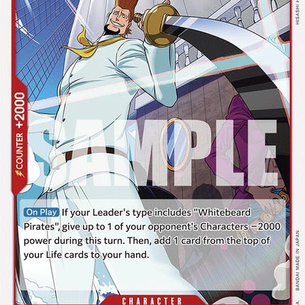 Thatch [Starter Deck: Red Edward.Newgate]