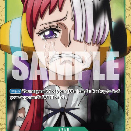 Tot Musica [Starter Deck: GREEN Uta]