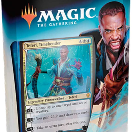 Dominaria - Planeswalker Deck (Teferi)