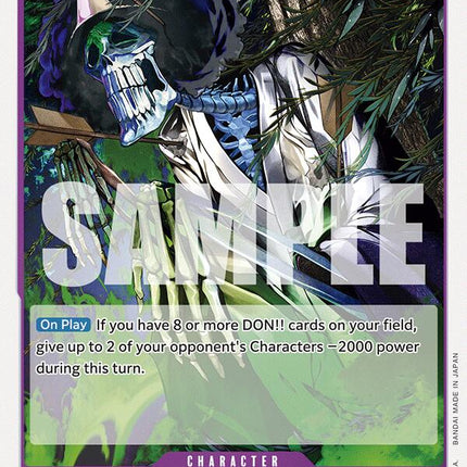 Hone-Kichi [Starter Deck: Purple Monkey.D.Luffy]