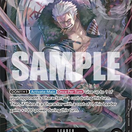 Smoker [Starter Deck: Black Smoker]