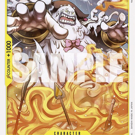 Charlotte Opera [Starter Deck: Yellow Charlotte Katakuri]