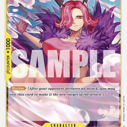 Charlotte Galette [Starter Deck: Yellow Charlotte Katakuri]