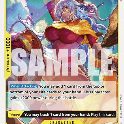 Charlotte Smoothie [Starter Deck: Yellow Charlotte Katakuri]