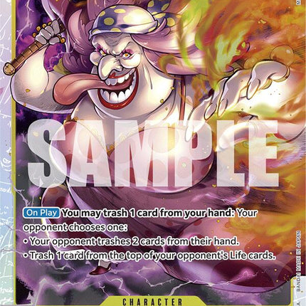 Charlotte Linlin [Starter Deck: Yellow Charlotte Katakuri]
