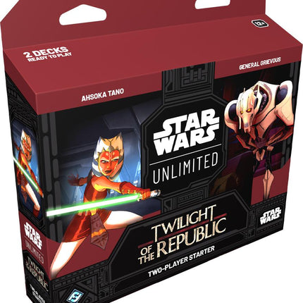 Twilight of the Republic - Two-Player Starter