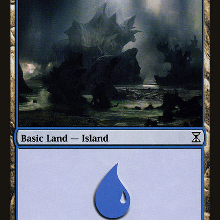 Island (288) [Time Spiral]