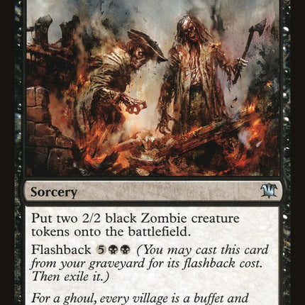 Moan of the Unhallowed [Innistrad]
