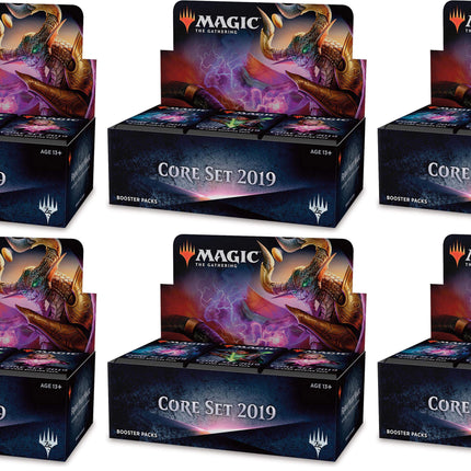 Core Set 2019 - Booster Case