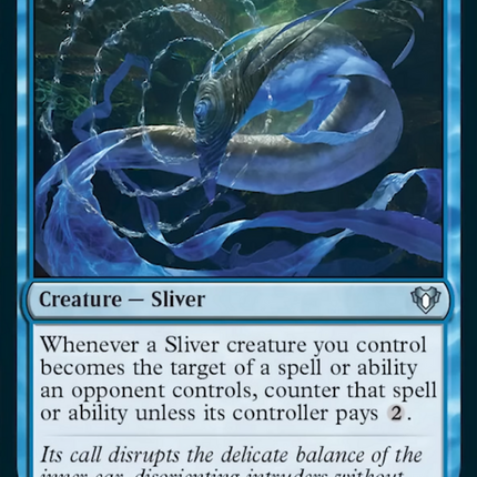 Diffusion Sliver [Commander Masters]