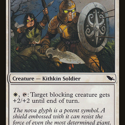 Kithkin Shielddare [Shadowmoor]