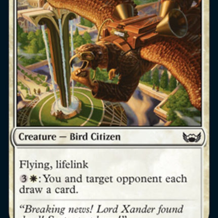 Sky Crier [Streets of New Capenna]
