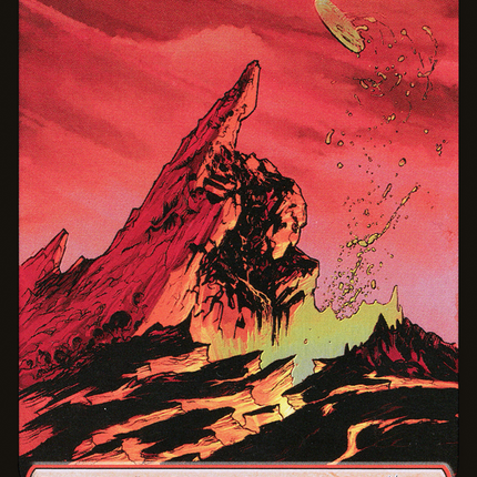 Mountain (674) [Secret Lair Drop Promos]