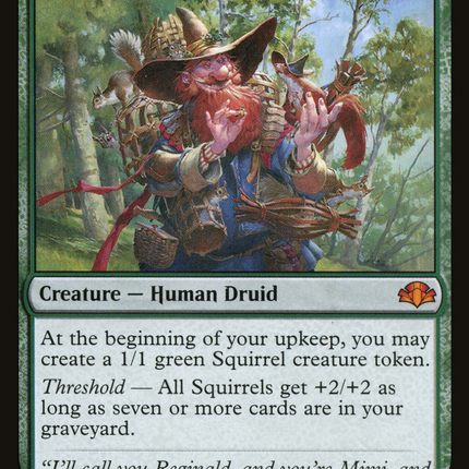 Nut Collector [Dominaria Remastered]