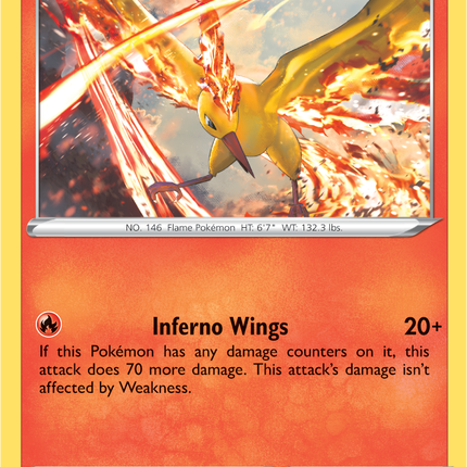 Moltres (021/172) (Theme Deck Exclusive) [Sword & Shield: Brilliant Stars]