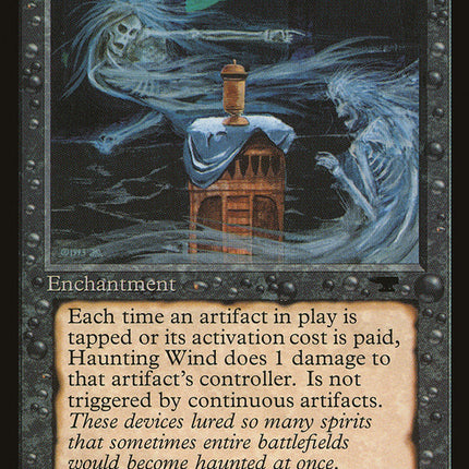 Haunting Wind [Antiquities]
